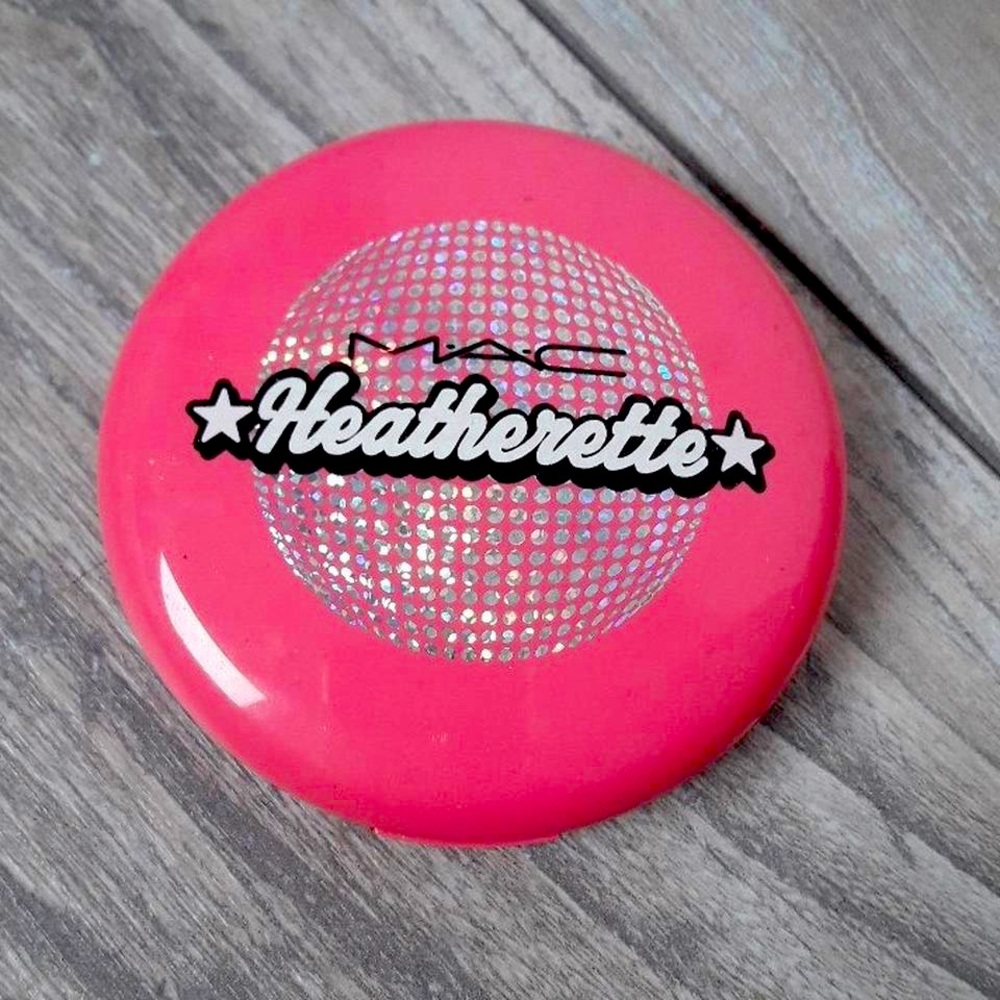 MAC Heatherette Alpha Girl